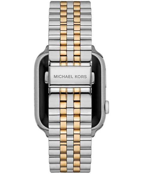 michael kors mens apple watch band|Michael Kors Apple Watch strap.